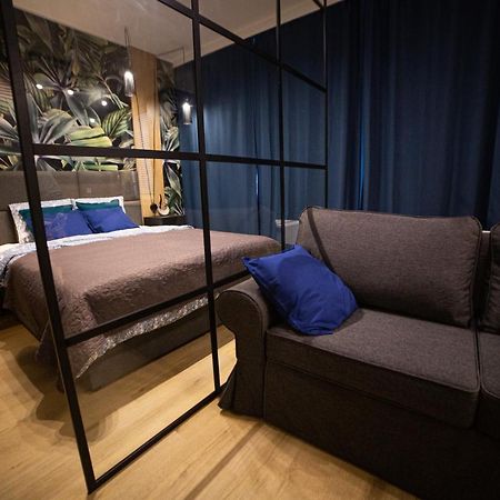 Studio La Palma Garbary 32 Appartement Poznań Buitenkant foto