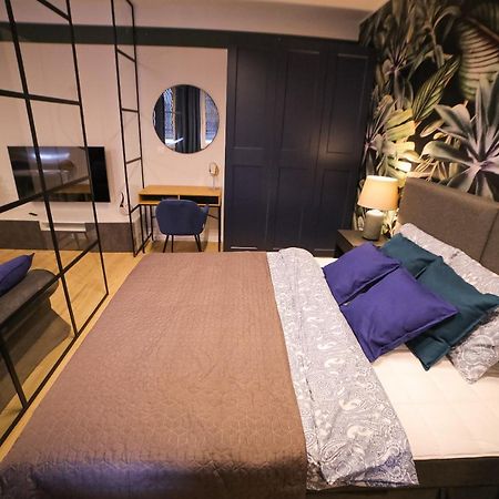 Studio La Palma Garbary 32 Appartement Poznań Buitenkant foto