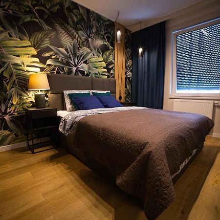 Studio La Palma Garbary 32 Appartement Poznań Buitenkant foto