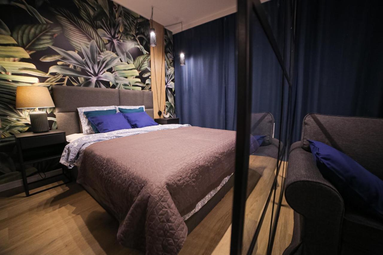 Studio La Palma Garbary 32 Appartement Poznań Buitenkant foto