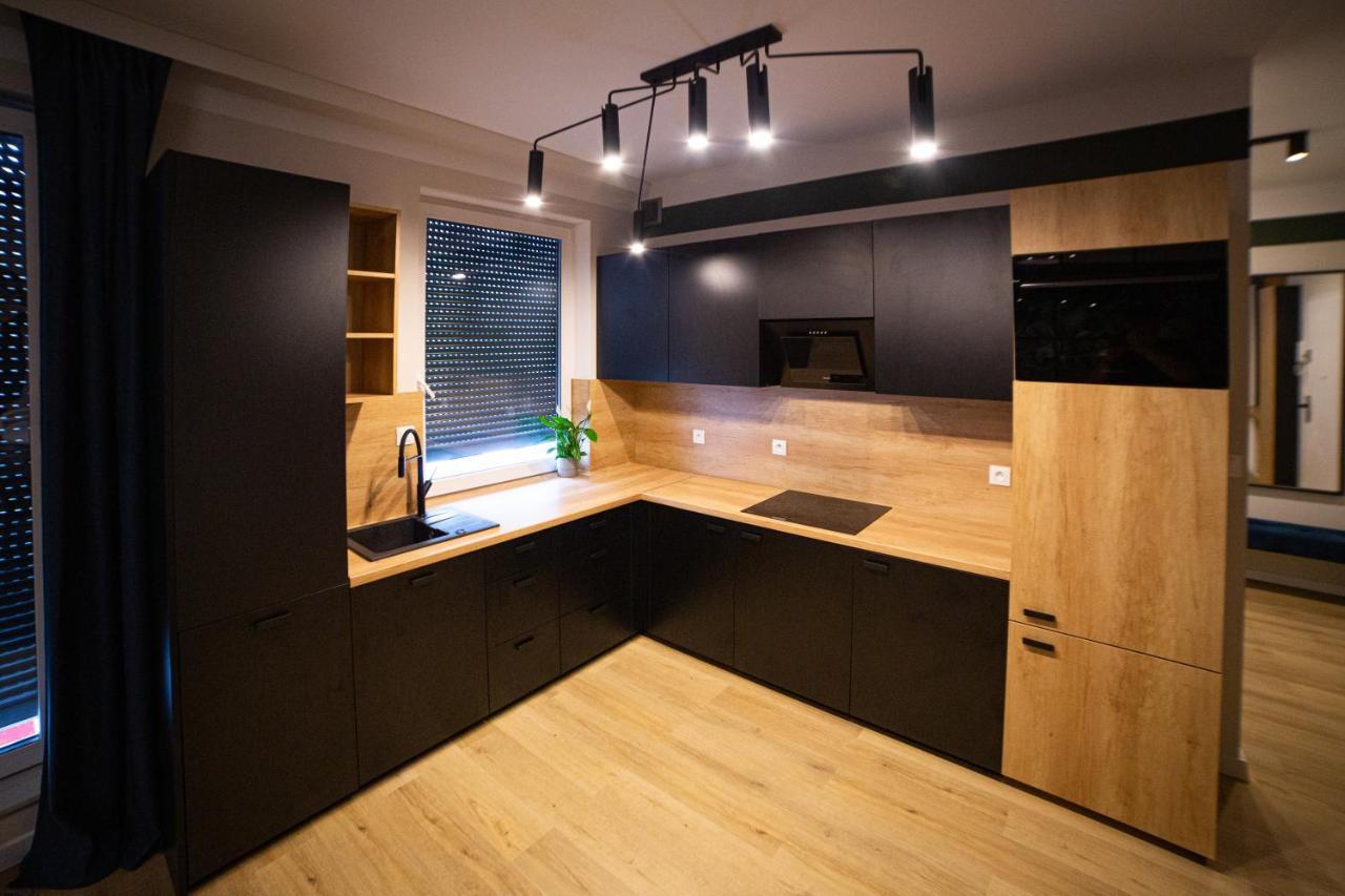 Studio La Palma Garbary 32 Appartement Poznań Buitenkant foto