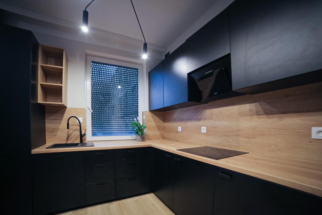 Studio La Palma Garbary 32 Appartement Poznań Buitenkant foto