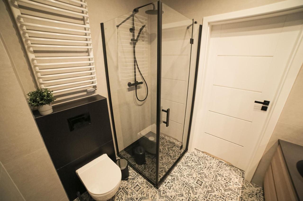 Studio La Palma Garbary 32 Appartement Poznań Buitenkant foto