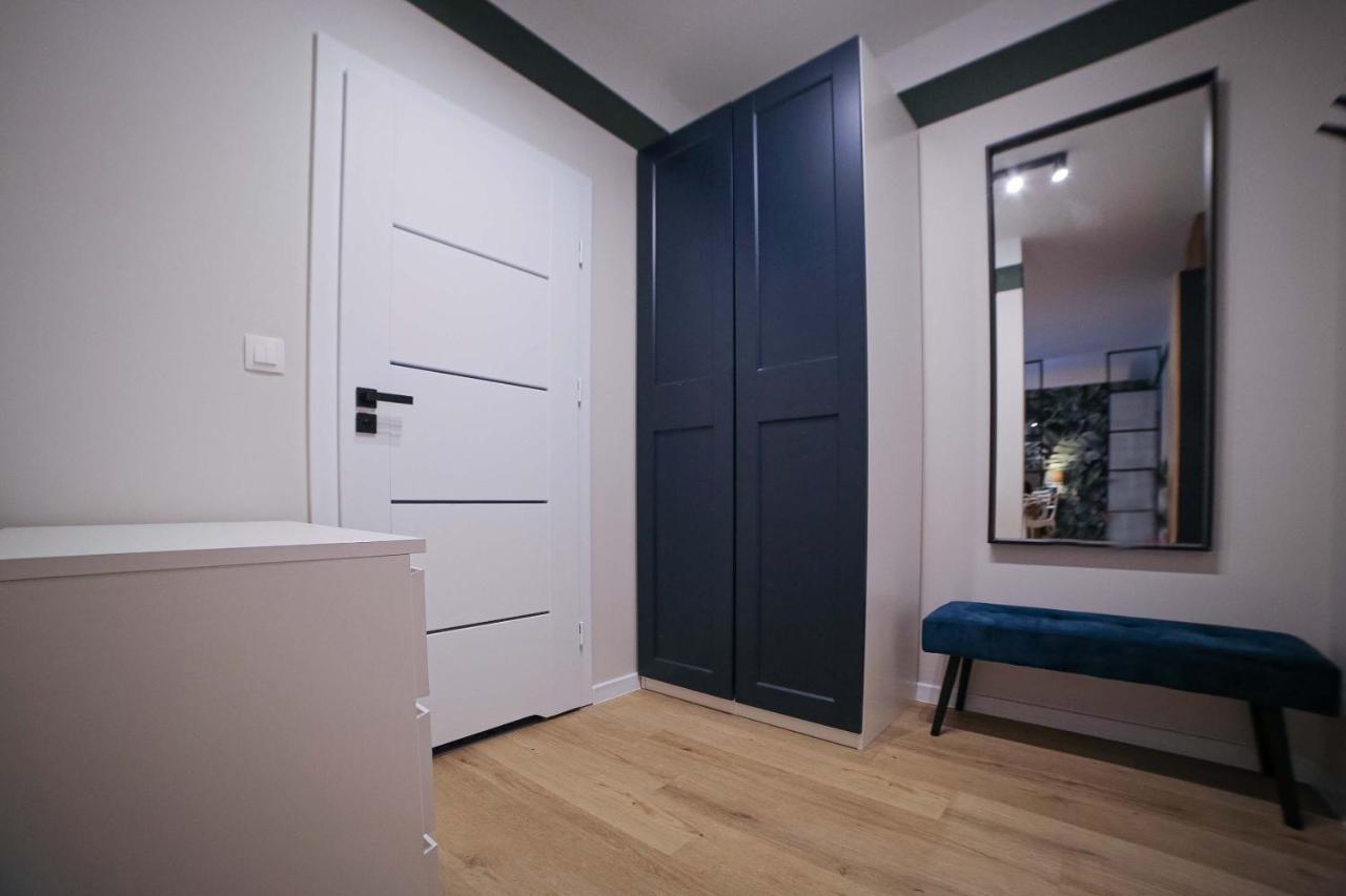 Studio La Palma Garbary 32 Appartement Poznań Buitenkant foto