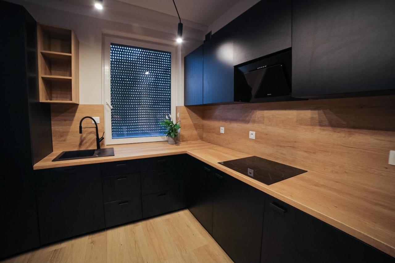 Studio La Palma Garbary 32 Appartement Poznań Buitenkant foto