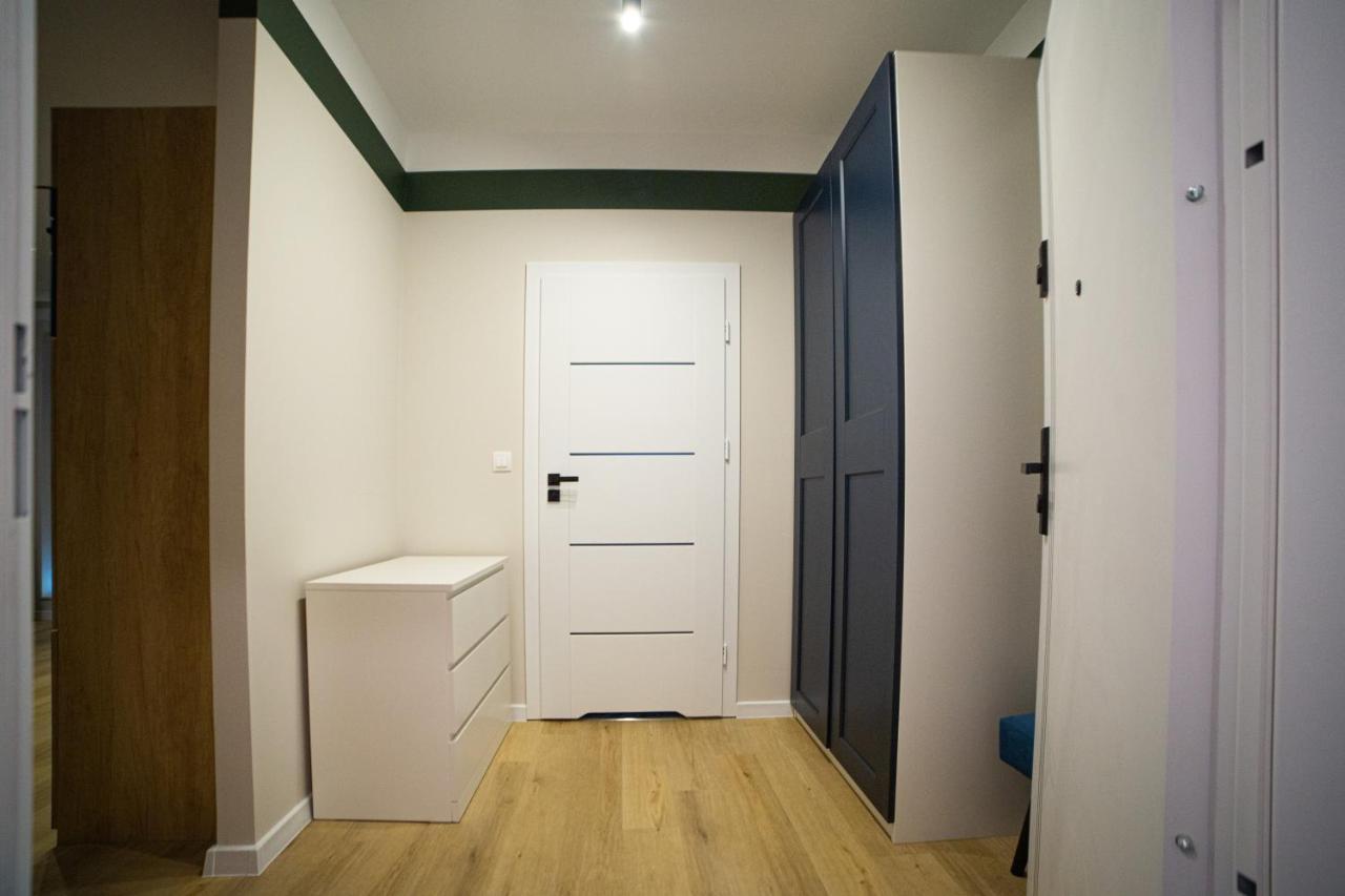 Studio La Palma Garbary 32 Appartement Poznań Buitenkant foto