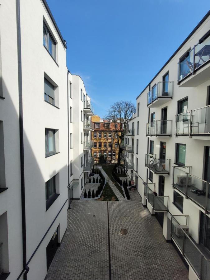 Studio La Palma Garbary 32 Appartement Poznań Buitenkant foto