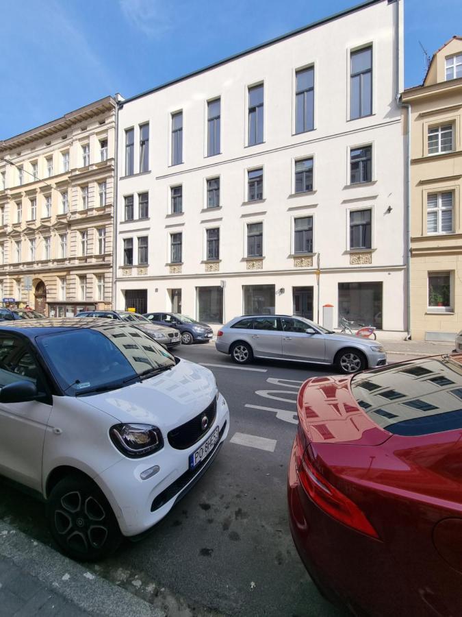 Studio La Palma Garbary 32 Appartement Poznań Buitenkant foto