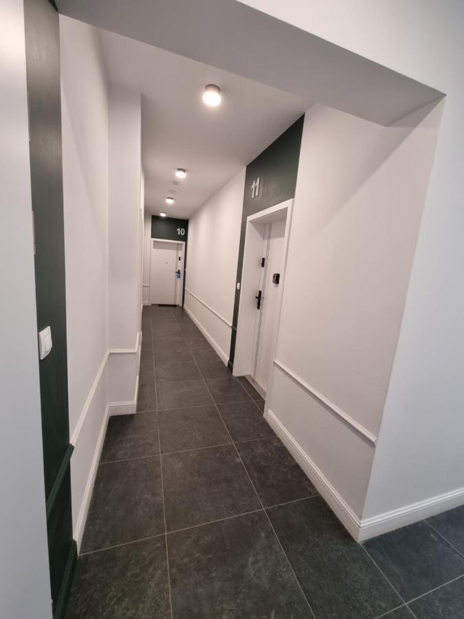 Studio La Palma Garbary 32 Appartement Poznań Buitenkant foto