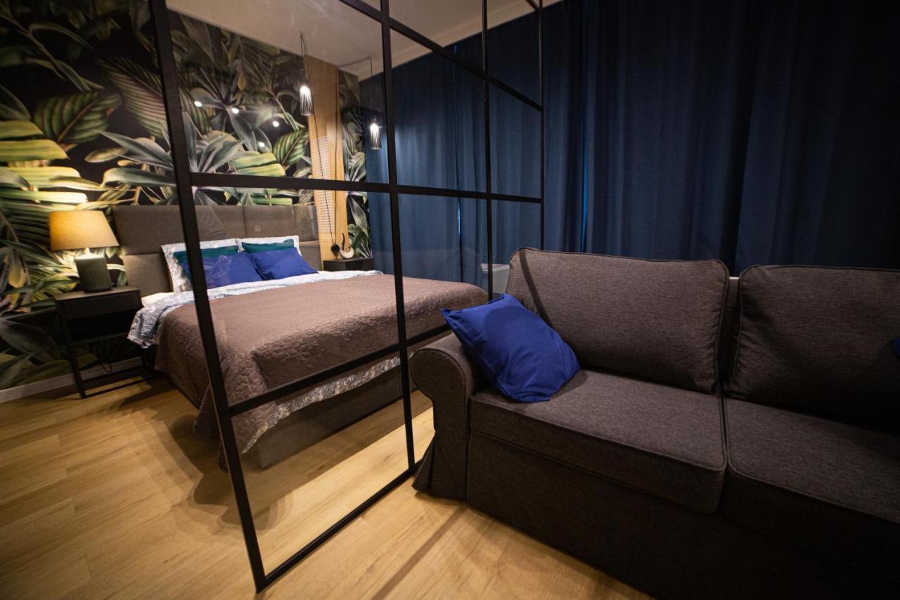 Studio La Palma Garbary 32 Appartement Poznań Buitenkant foto
