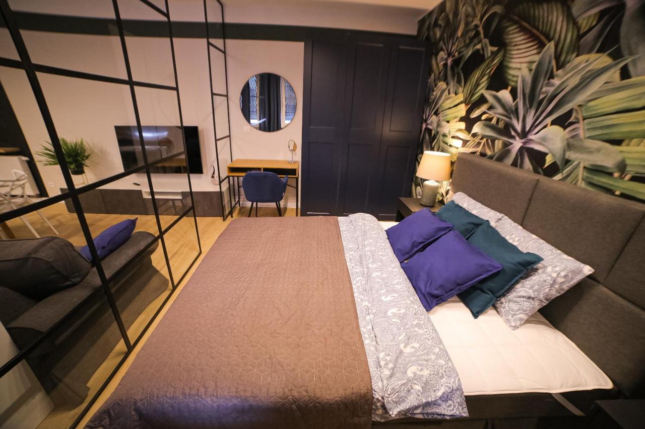 Studio La Palma Garbary 32 Appartement Poznań Buitenkant foto