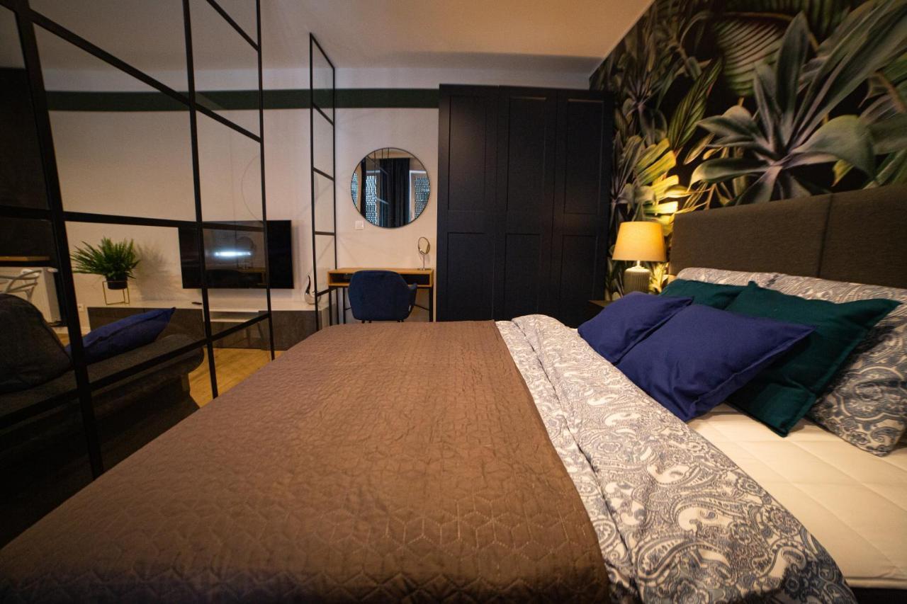 Studio La Palma Garbary 32 Appartement Poznań Buitenkant foto