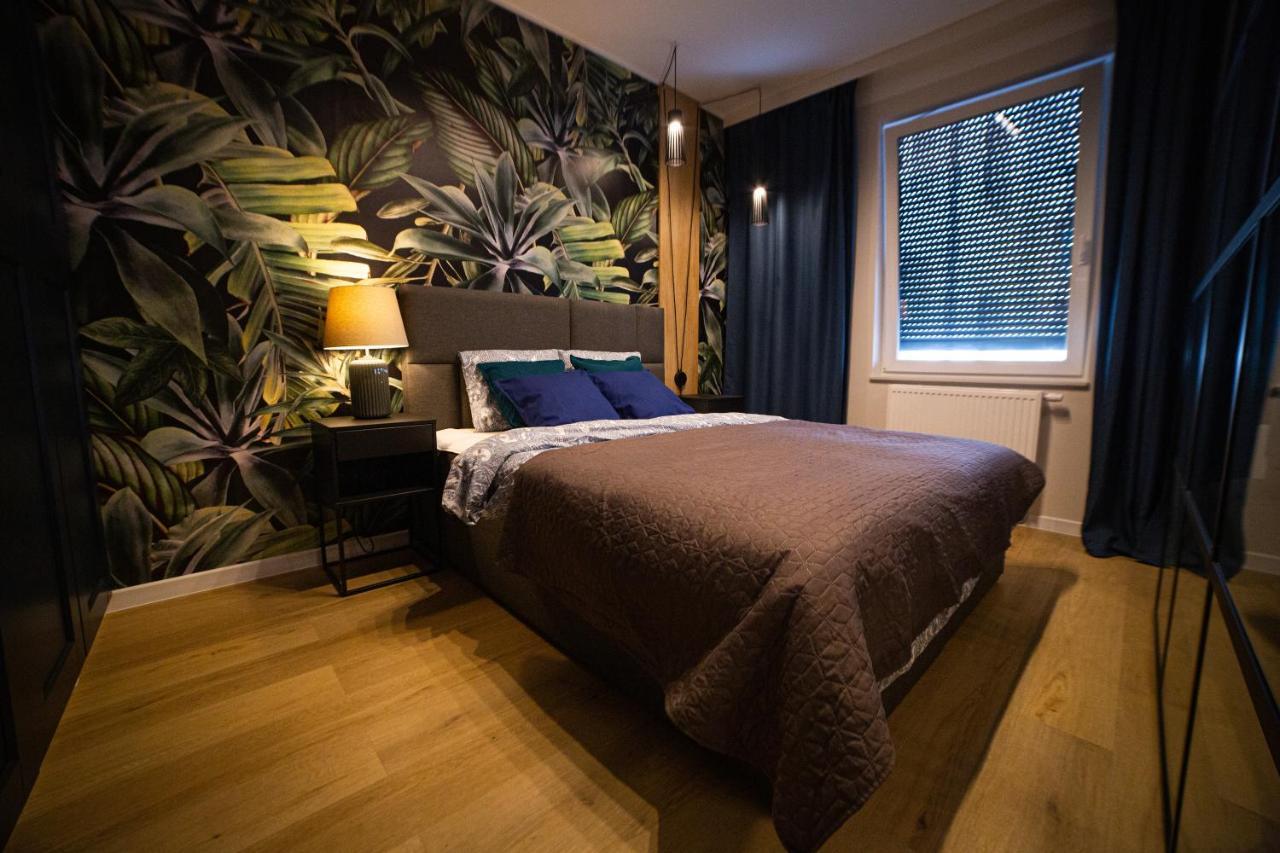 Studio La Palma Garbary 32 Appartement Poznań Buitenkant foto